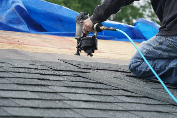 Fast & Reliable Emergency Roof Repairs in Menard, TX